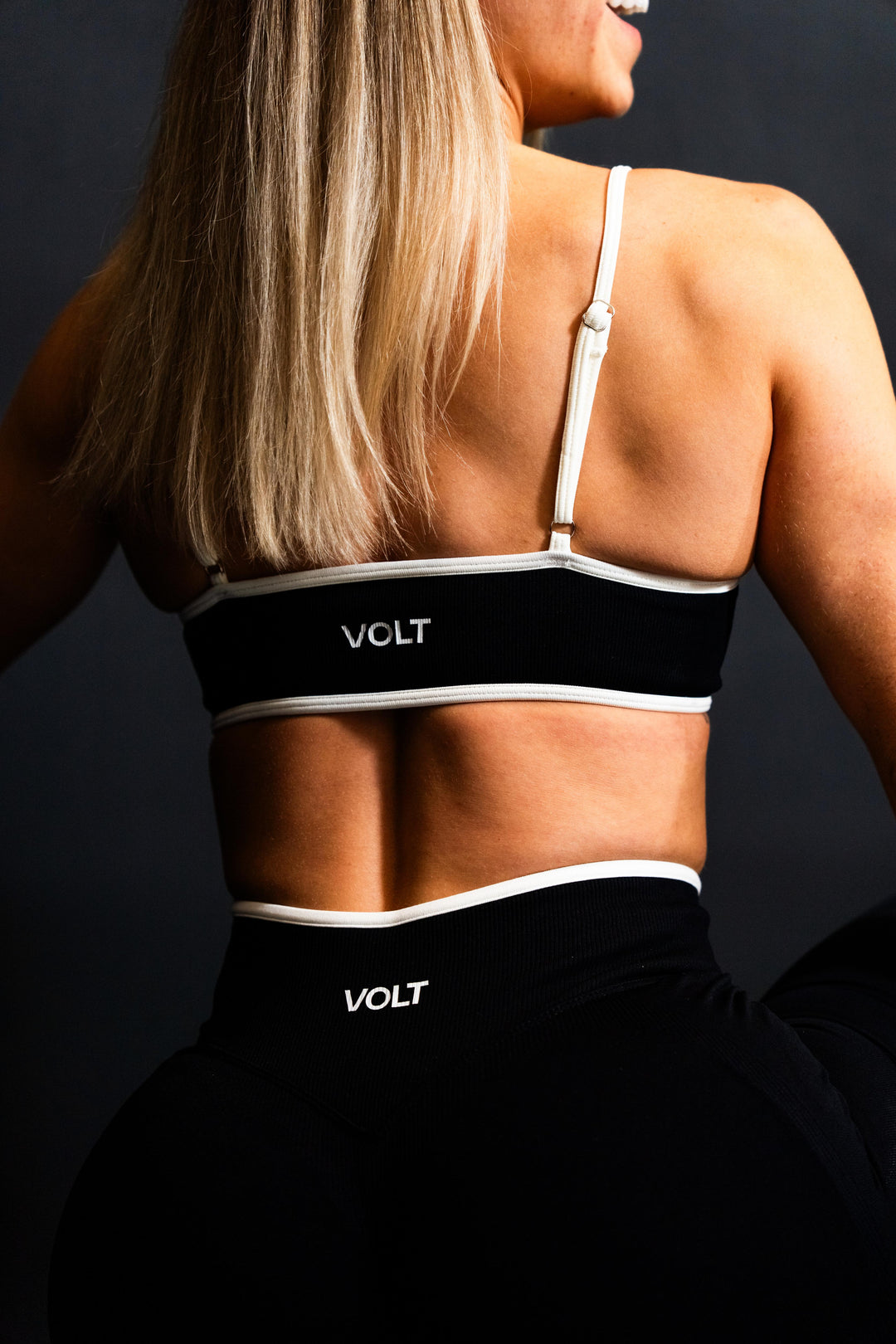 Signature Sports Bra