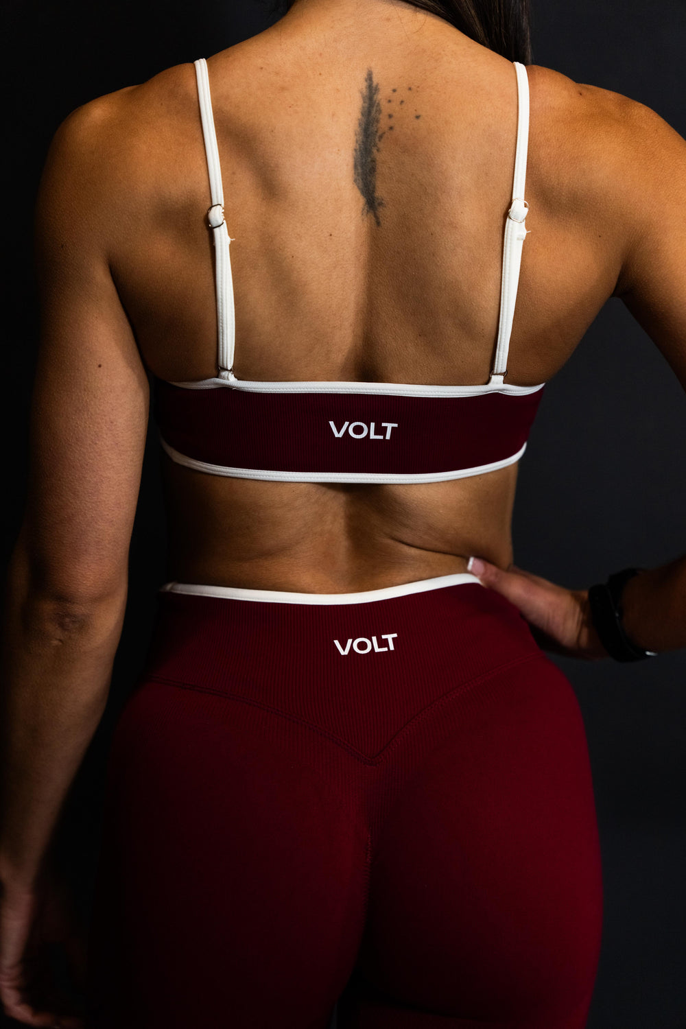 Signature Sports Bra