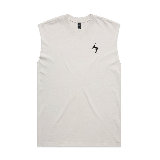 VOLT Originals Tank Top - FADED BONE