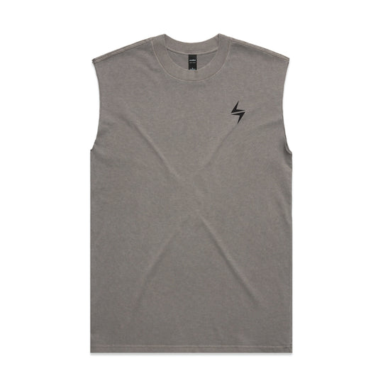 VOLT Originals Tank Top - FADED GREY