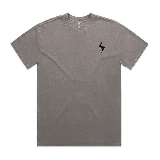 VOLT Originals Tee UNISEX - FADED GREY