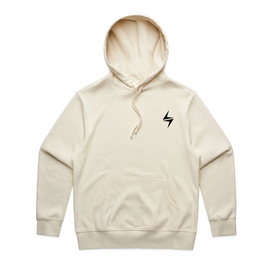 VOLT Originals Hoody UNISEX - BONE