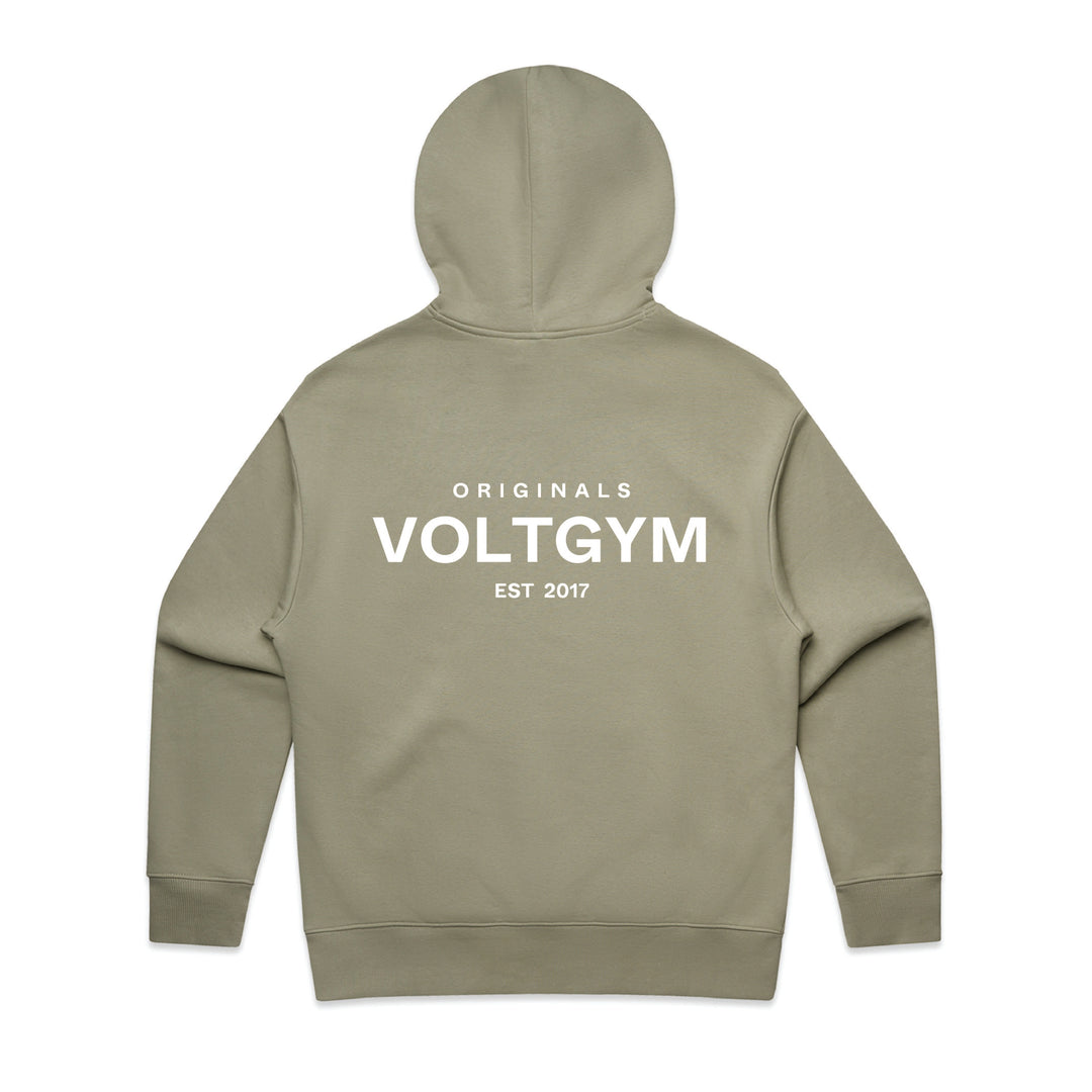 VOLT Originals Hoody Mens - SAGE