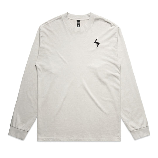 VOLT Originals Long Sleeve Top - FADED BONE