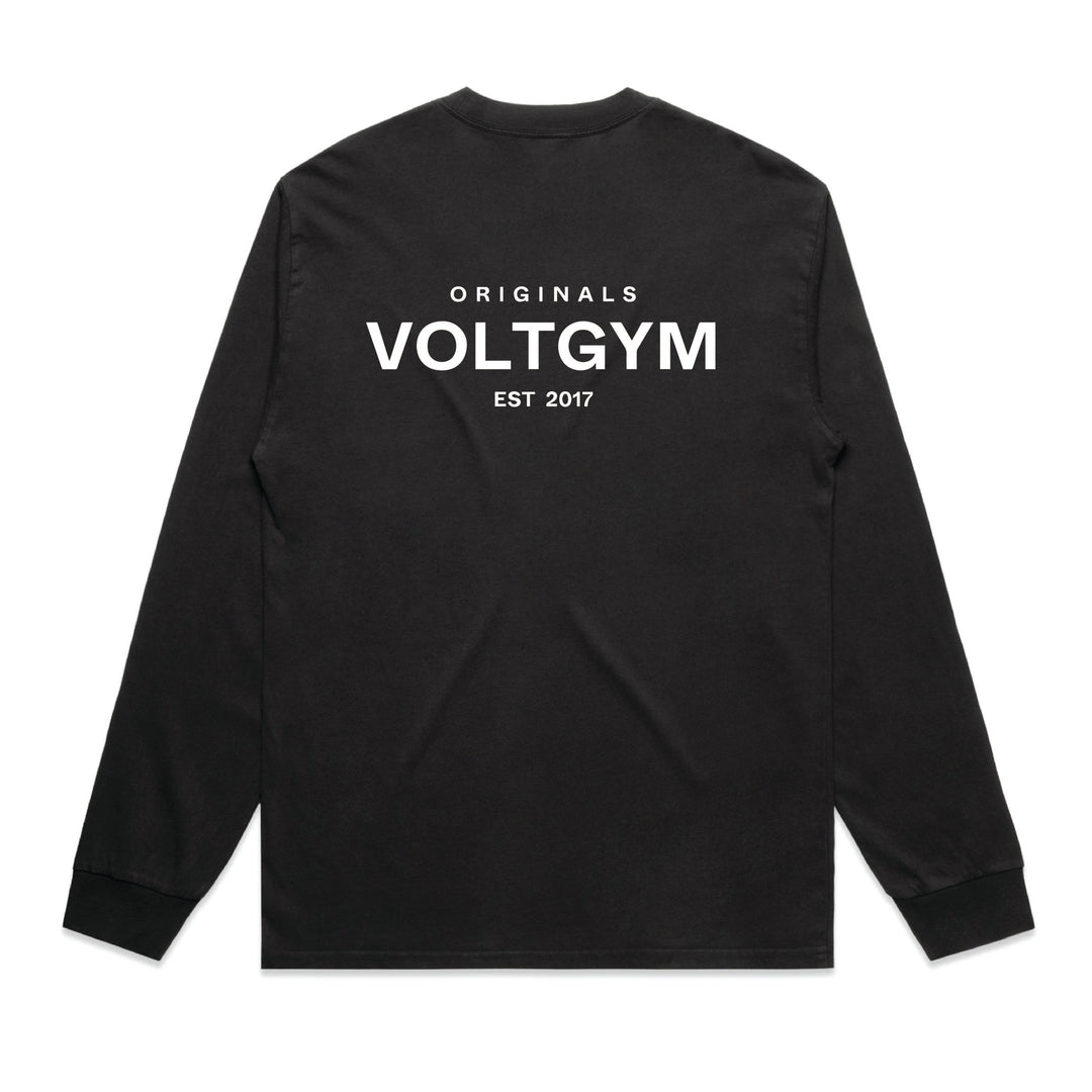 The Originals Long Sleeve Top