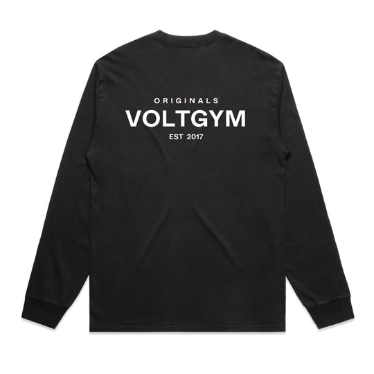 The Originals Long Sleeve Top