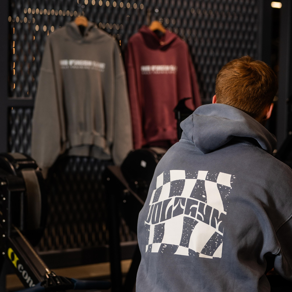 No Finish Line Hoodie