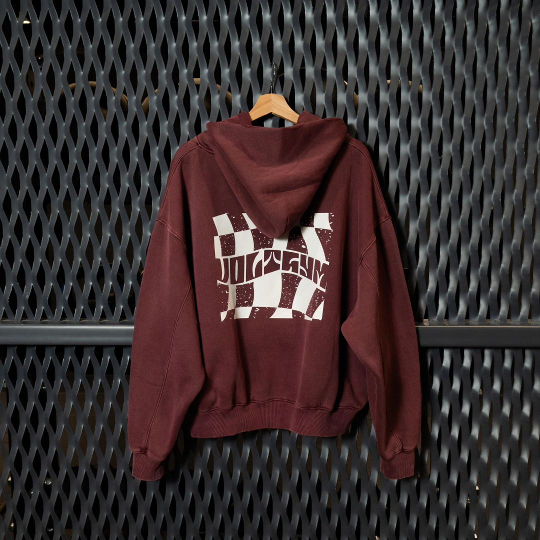 No Finish Line Hoodie