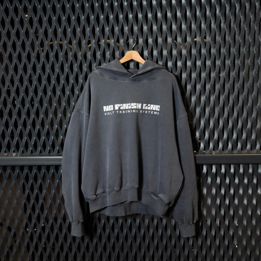 No Finish Line Hoodie