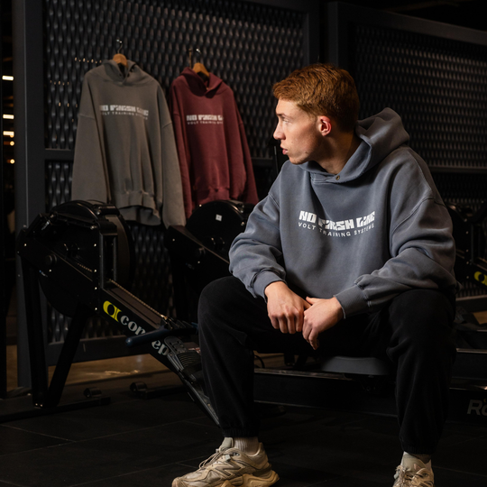 No Finish Line Hoodie