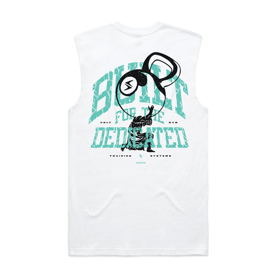 VOLT Atlas Tank top back image white