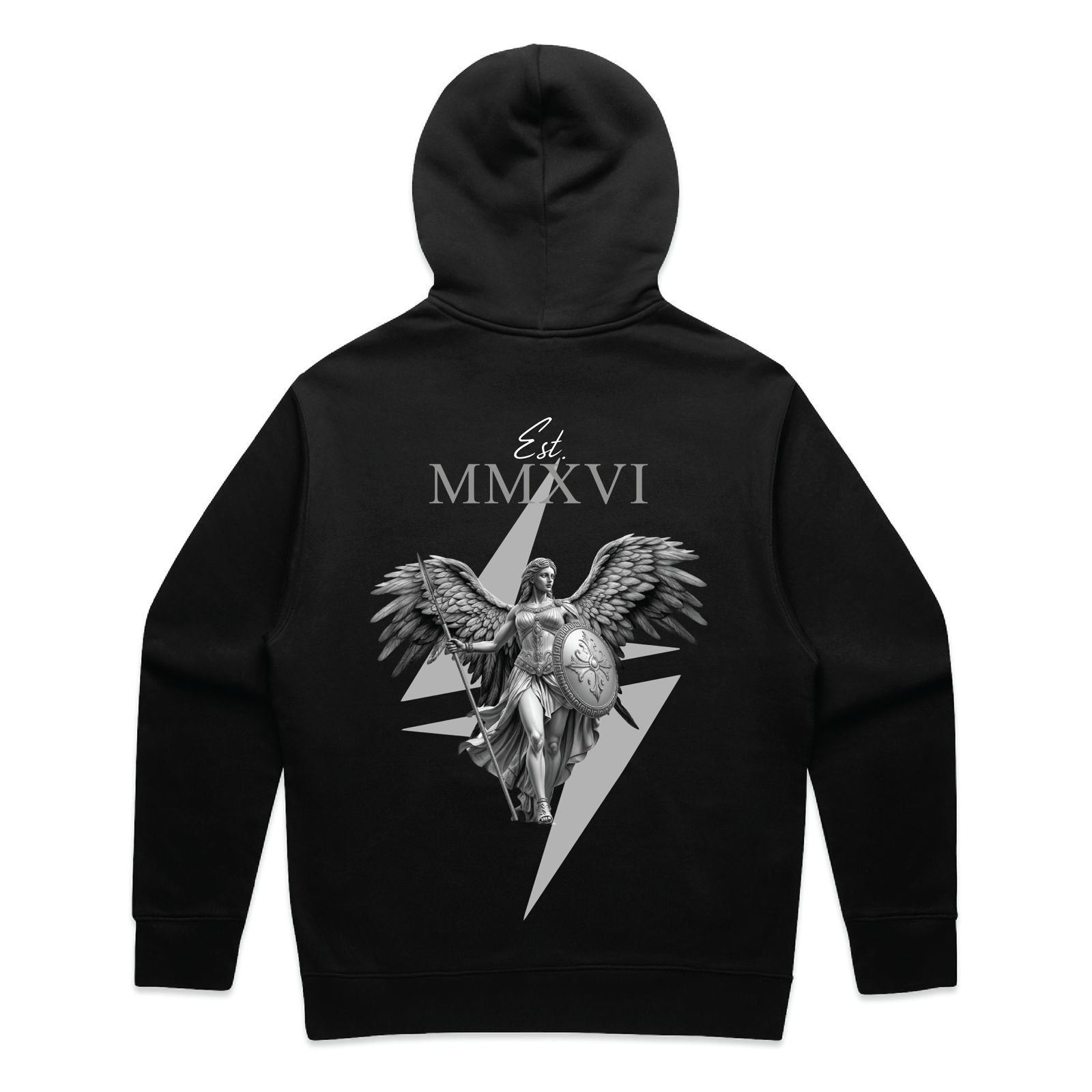 VOLT Bia Hoodie Black