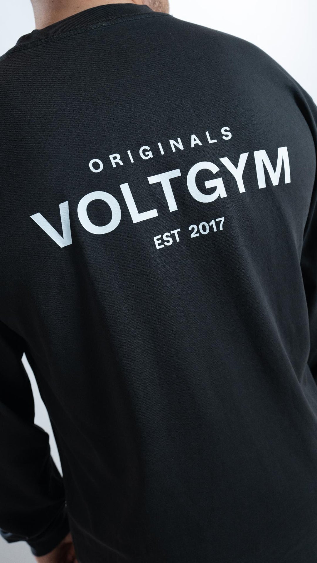 The Originals Long Sleeve Top