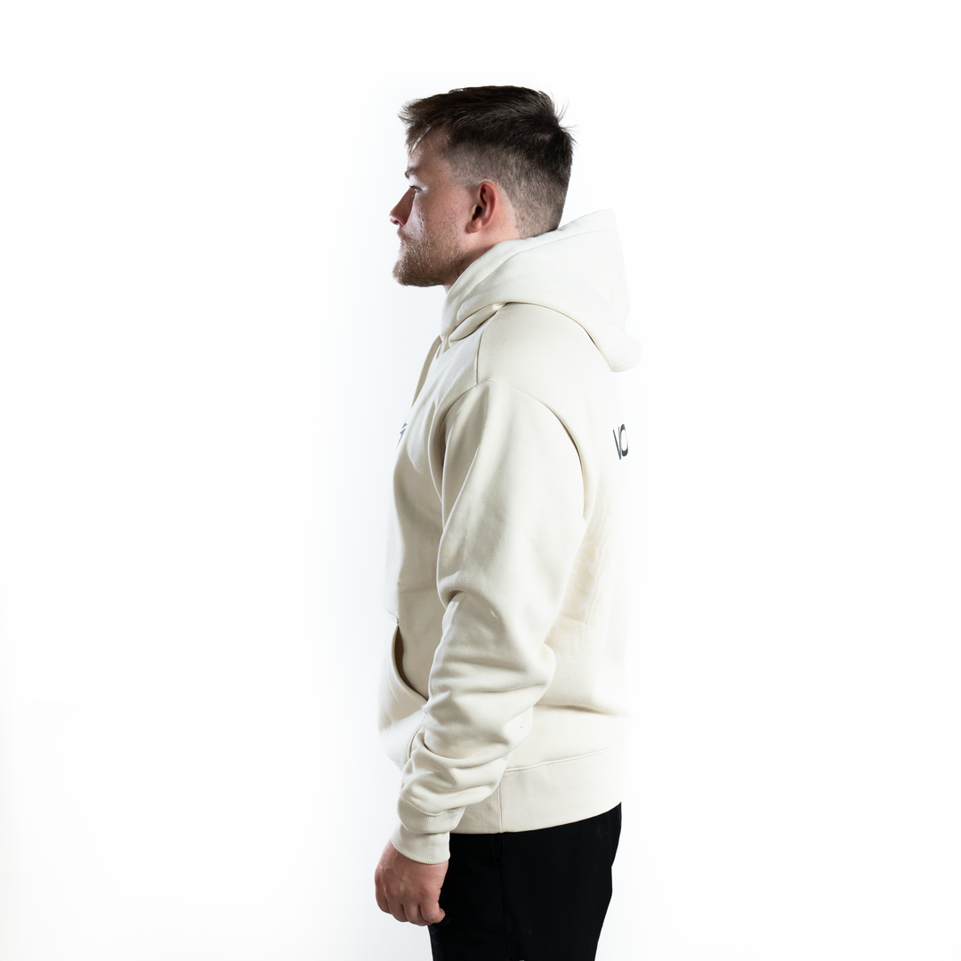 VOLT Originals Hoody Mens - BONE