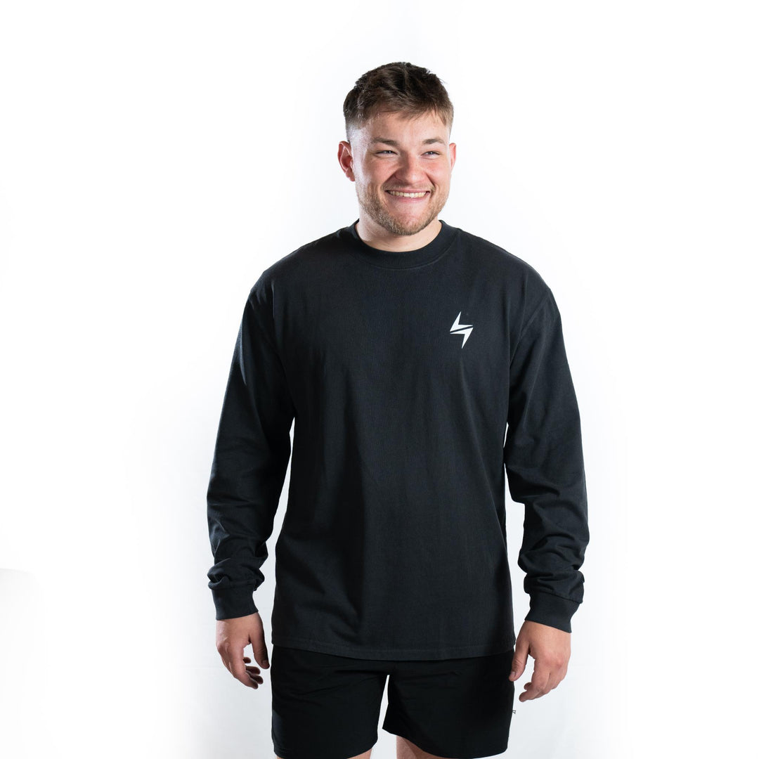 The Originals Long Sleeve Top