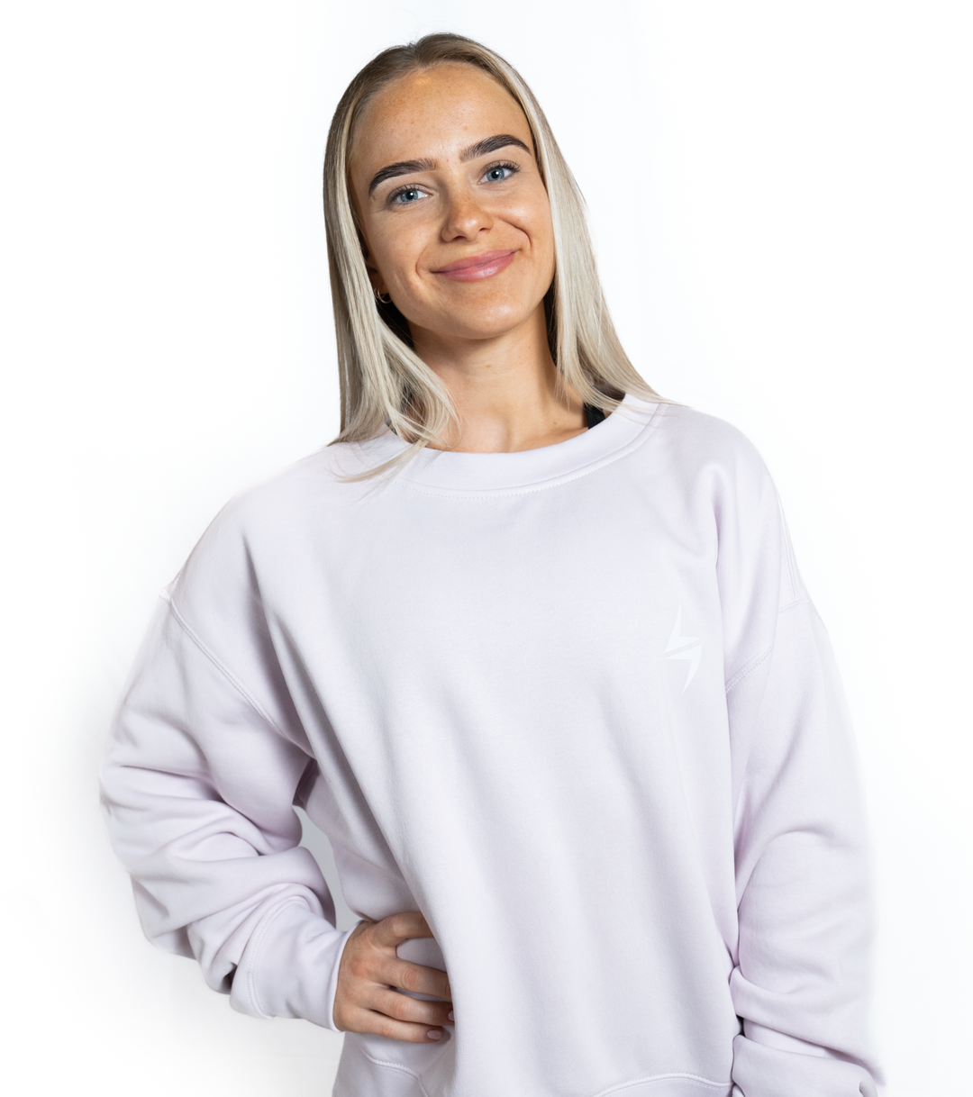 VOLT Originals Women's Crew - ORCHID