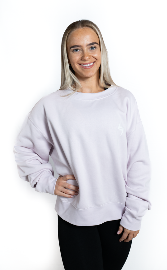 VOLT Originals Women's Crew - ORCHID