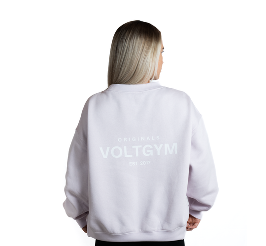 VOLT Originals Women's Crew - ORCHID