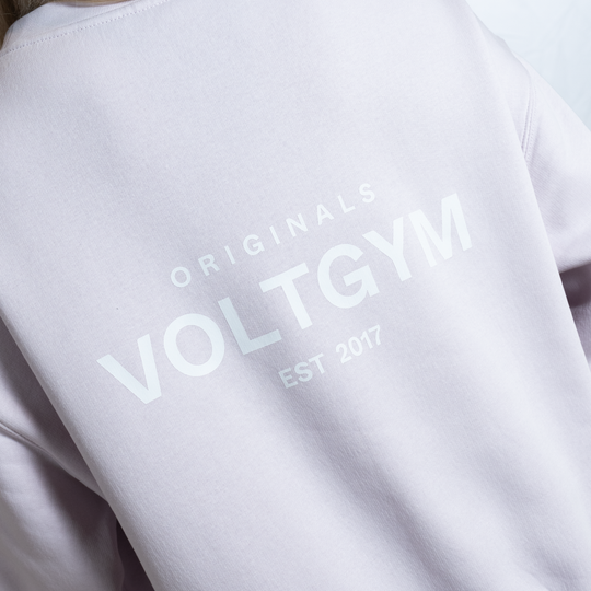 VOLT Originals Women's Crew - ORCHID