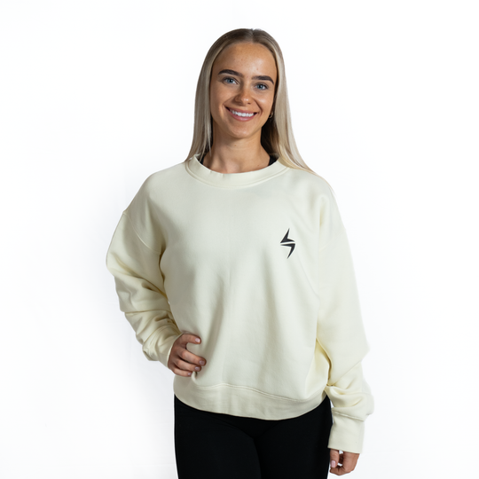 VOLT Originals Women's Crew - BUTTER