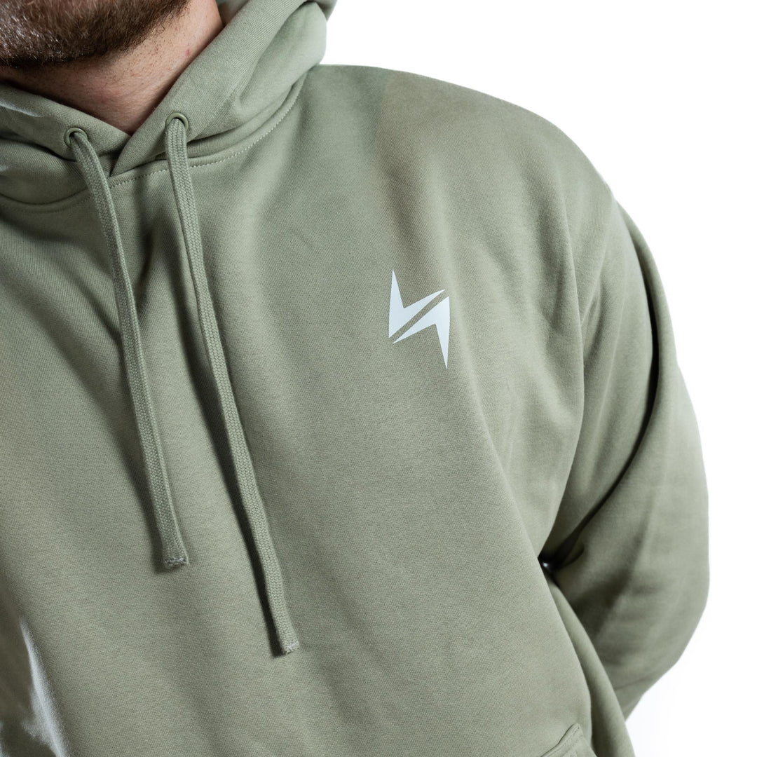 VOLT Originals Hoody UNISEX - SAGE