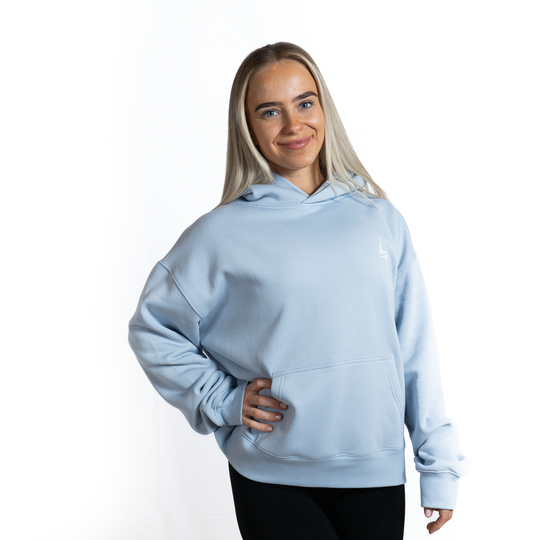 VOLT Originals UNISEX Hoody - POWDER