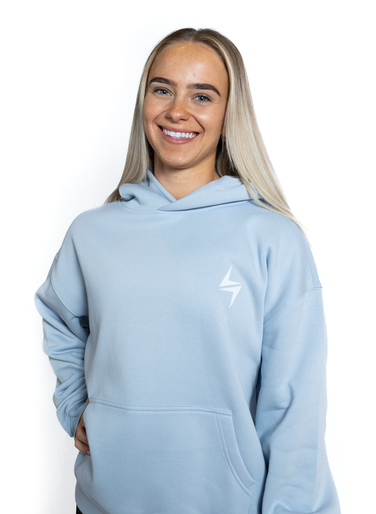 VOLT Originals UNISEX Hoody - POWDER