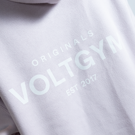 VOLT Originals UNISEX Hoody - ORCHID