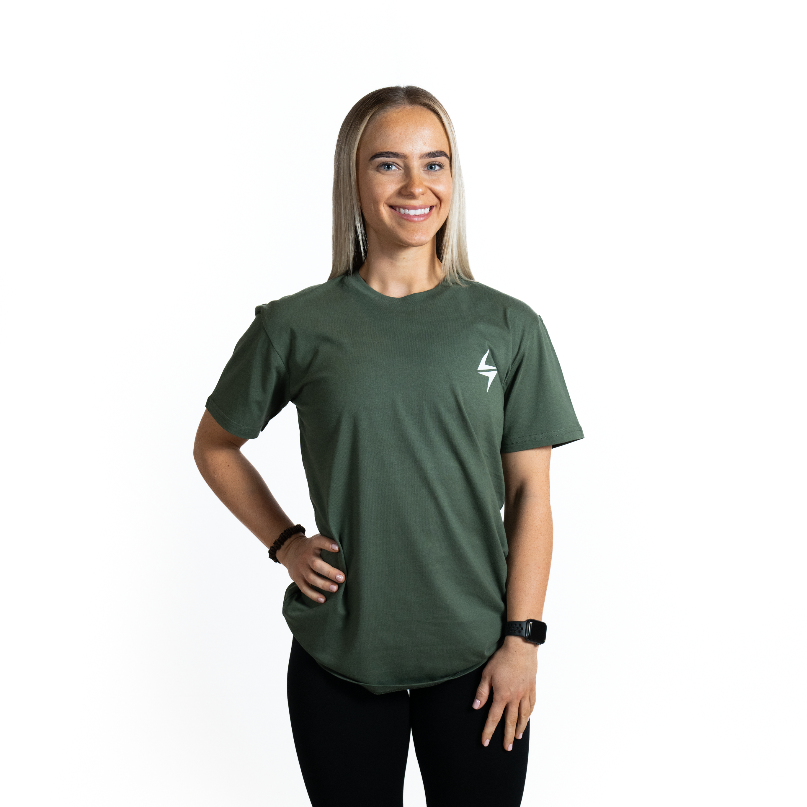 volt green t shirts