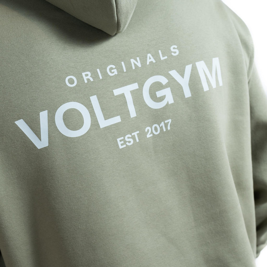 VOLT Originals Hoody UNISEX - SAGE