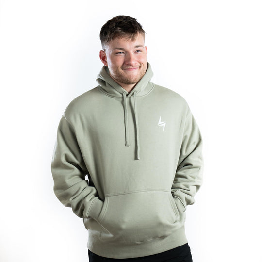 VOLT Originals Hoody Mens - SAGE