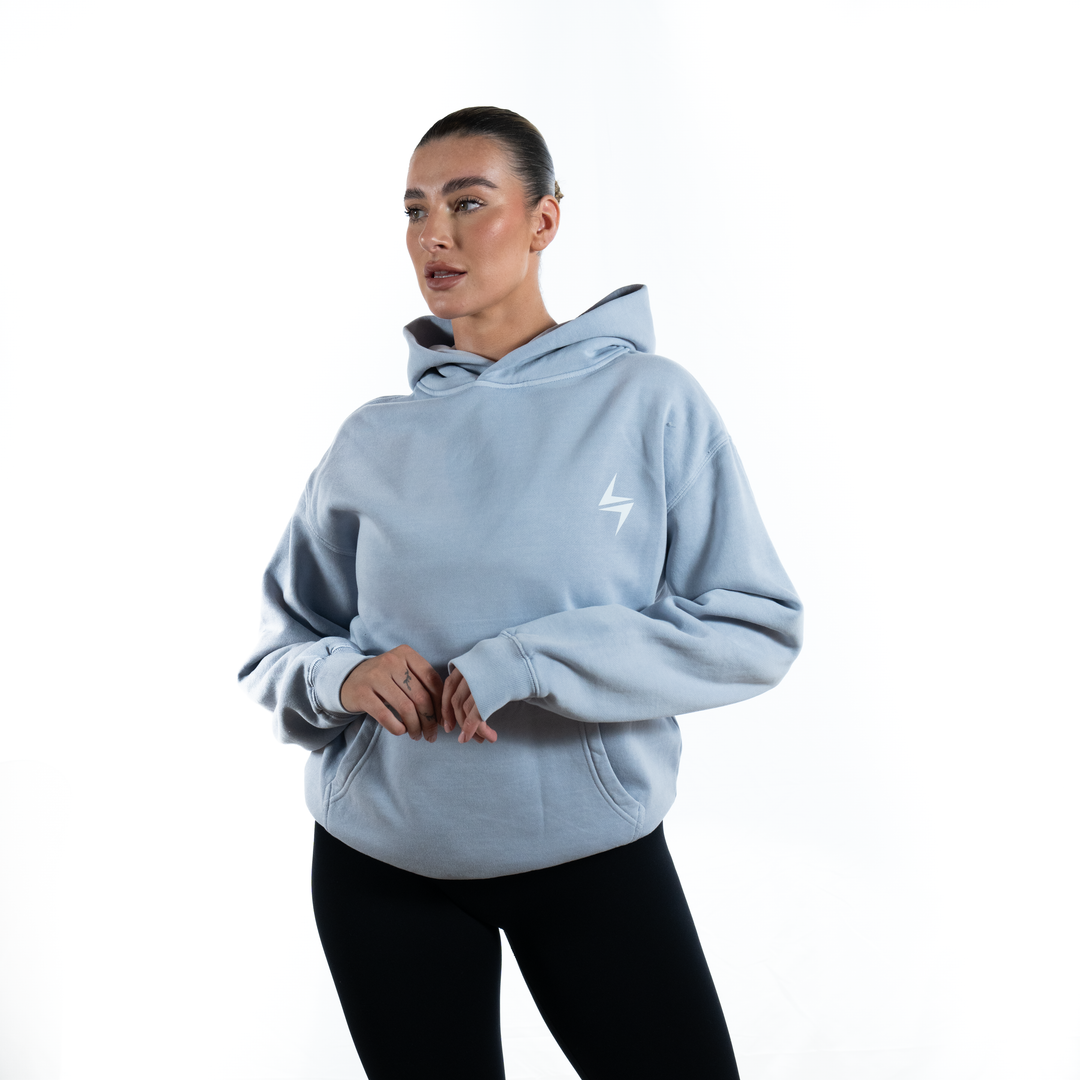 VOLT Serpent Hoody UNISEX - POWDER