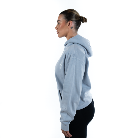 VOLT Serpent Hoody UNISEX - POWDER