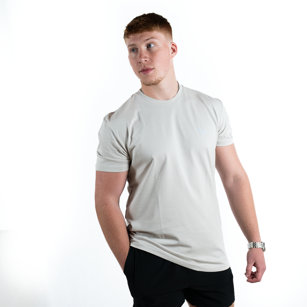 The Power Plate Tee