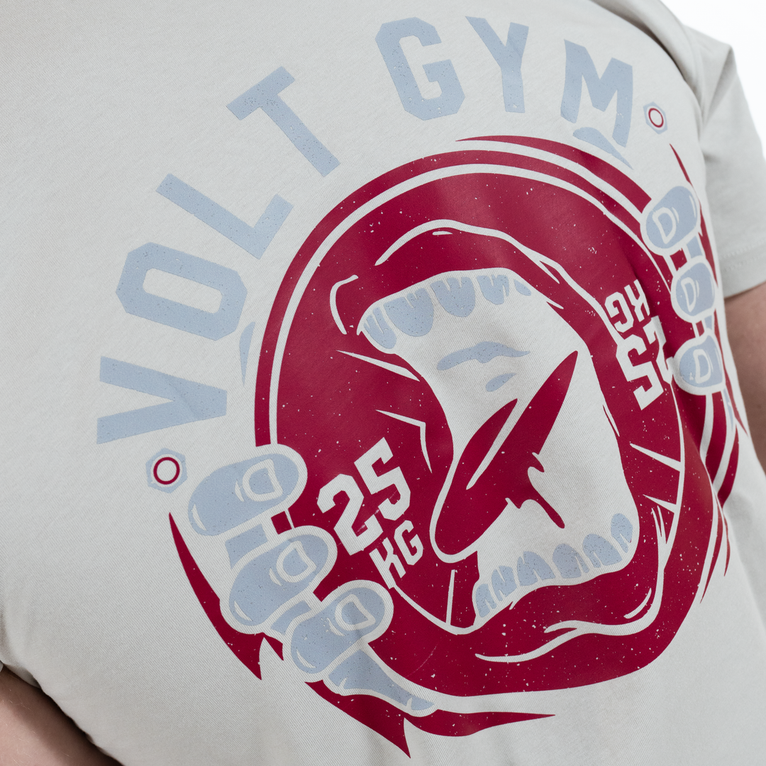The Power Plate Tee