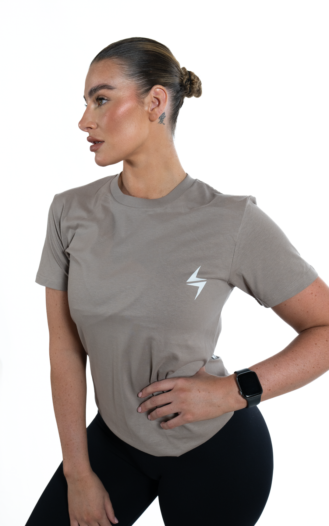 VOLT Training Systems Tee UNISEX - MUSHROOM