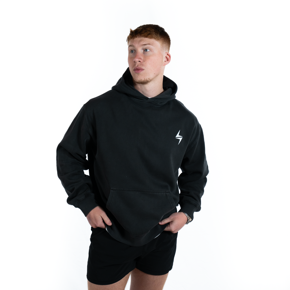 VOLT Training Systems Hoody UNISEX - BLACK