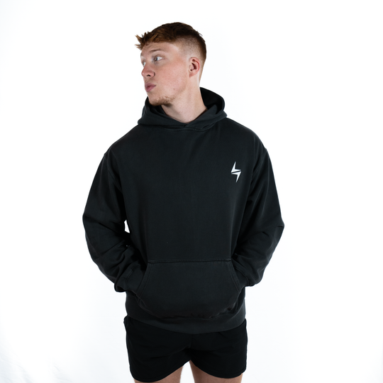 VOLT Training Systems Hoody UNISEX - BLACK