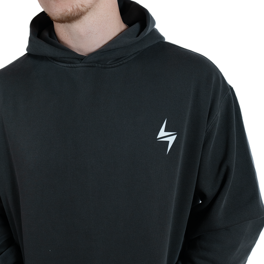 VOLT Training Systems Hoody UNISEX - BLACK