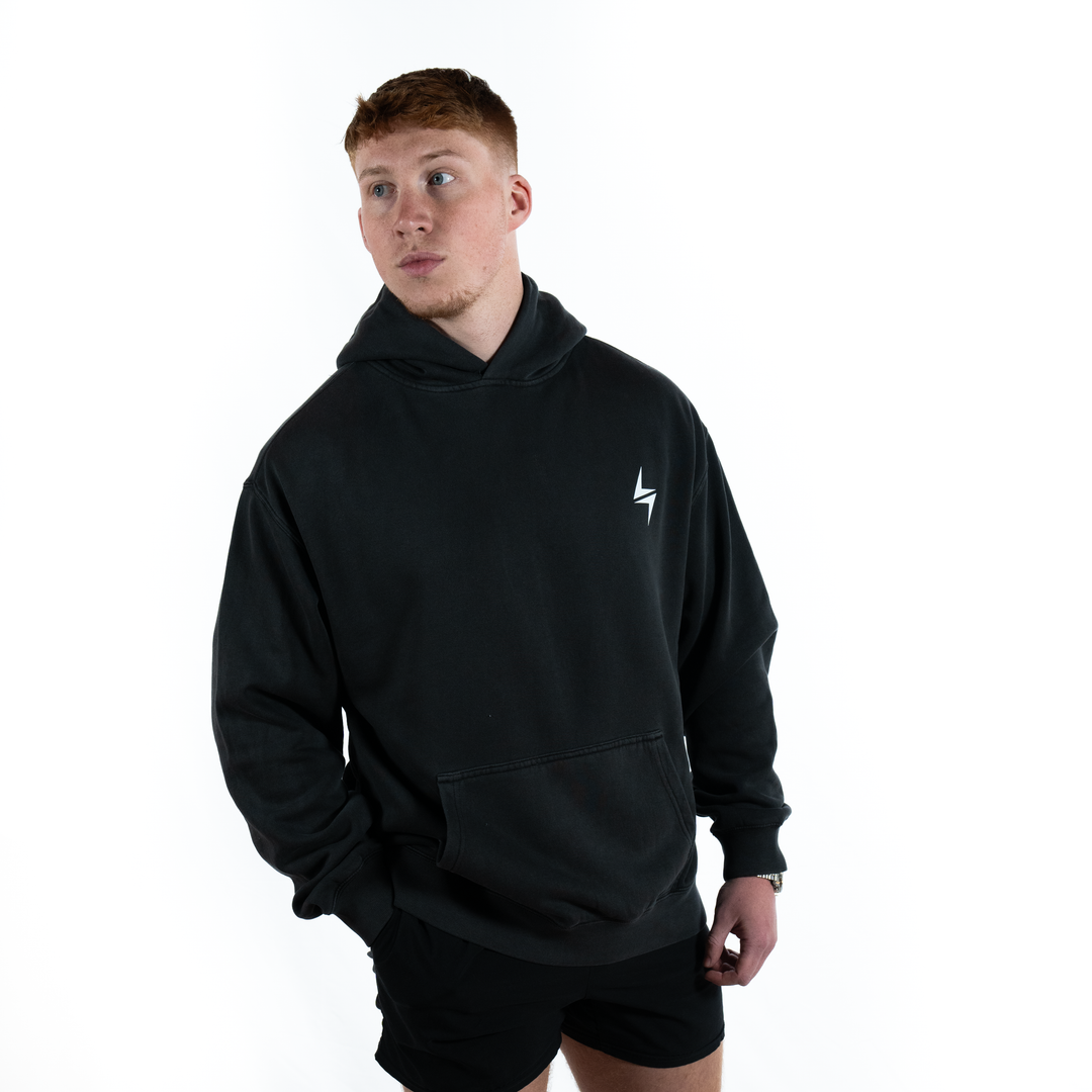 VOLT Training Systems Hoody UNISEX - BLACK