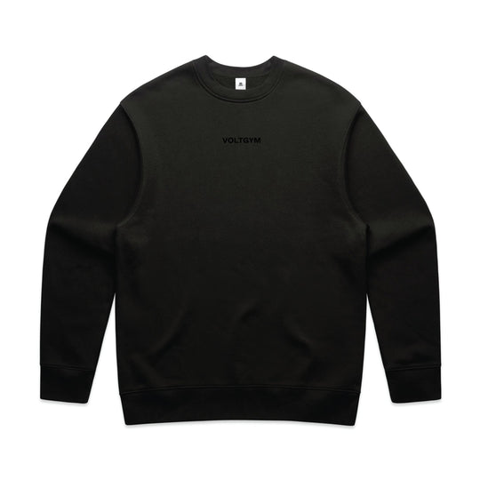 Volt Gym Heavy Crew Sweatshirt