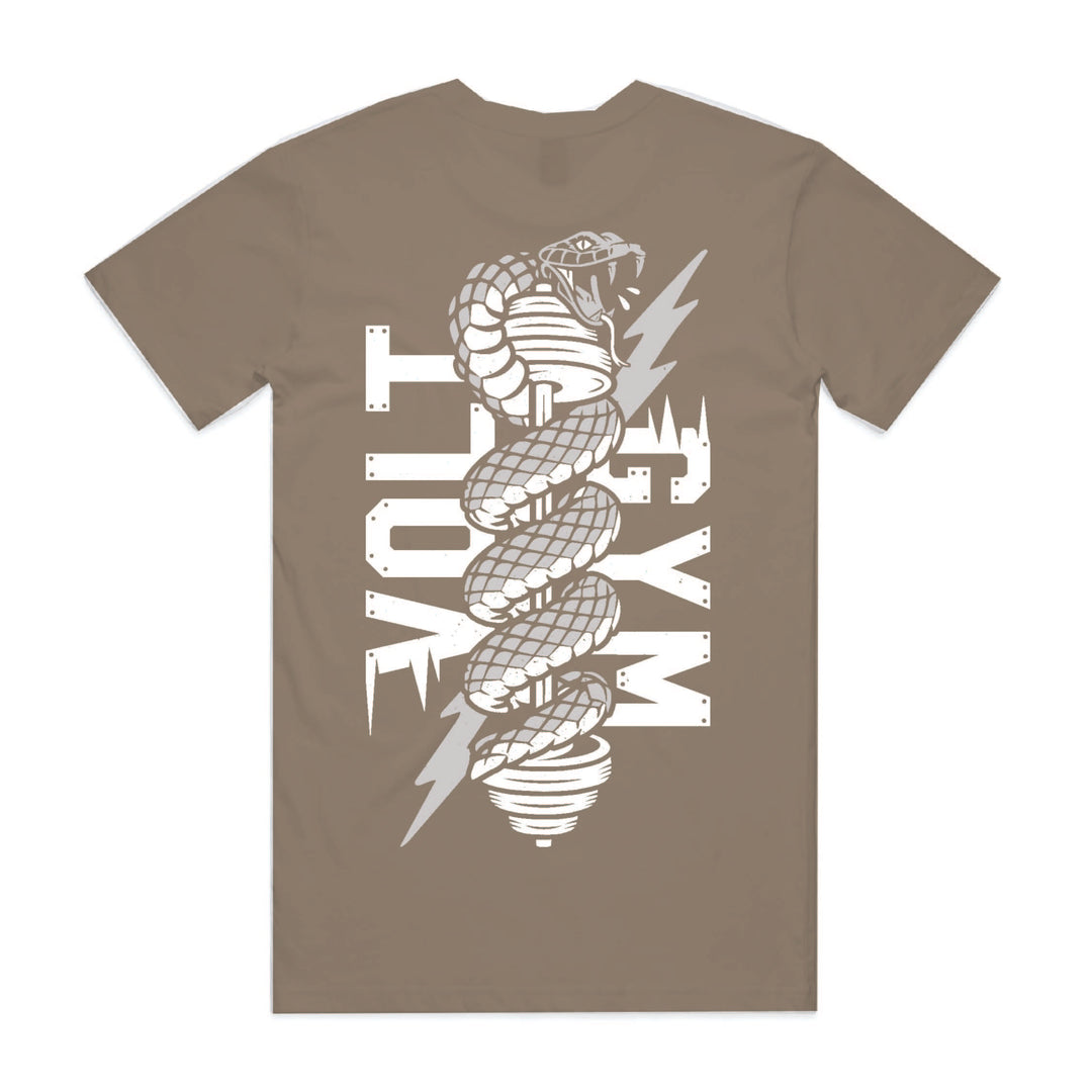 Volt Gym Mushroom Serpent Tee