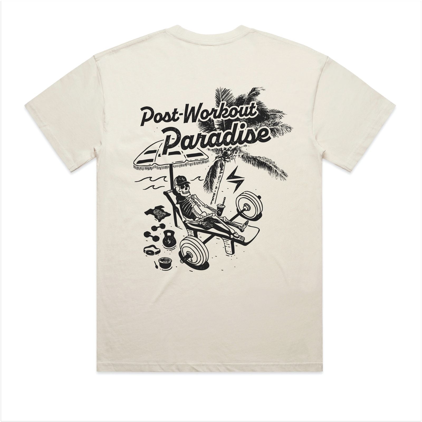 Volt Gym Post workout Paradise