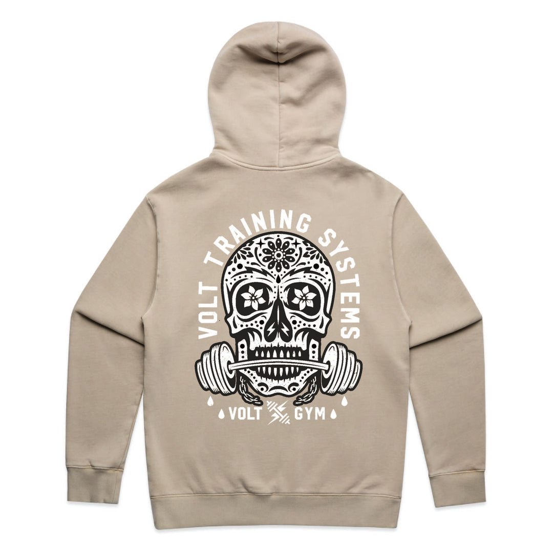 Volt Training Systems Taupe Hoodie