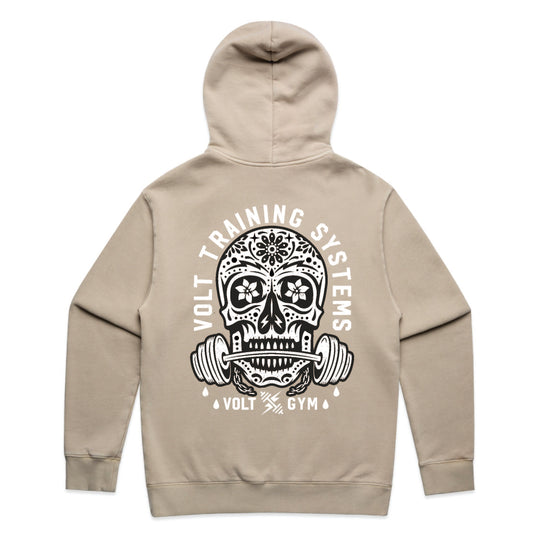 Volt Training Systems Taupe Hoodie