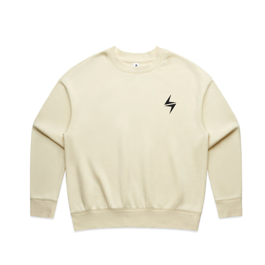 VOLT Originals Women's Crew - BUTTER