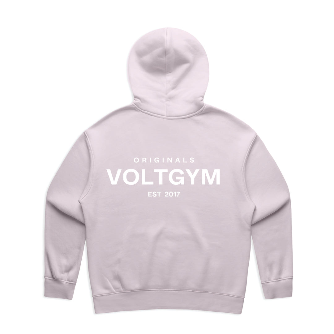 VOLT Originals UNISEX Hoody - ORCHID