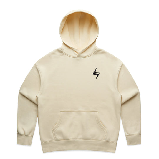 VOLT Originals UNISEX Hoody - BUTTER