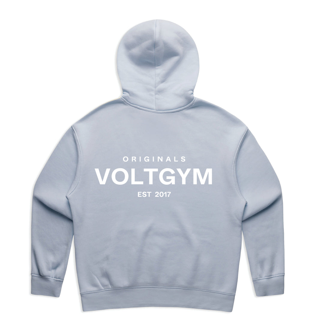 VOLT Originals UNISEX Hoody - POWDER