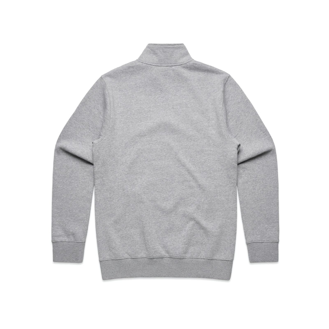 VOLT Originals Quarter Zip - GREY